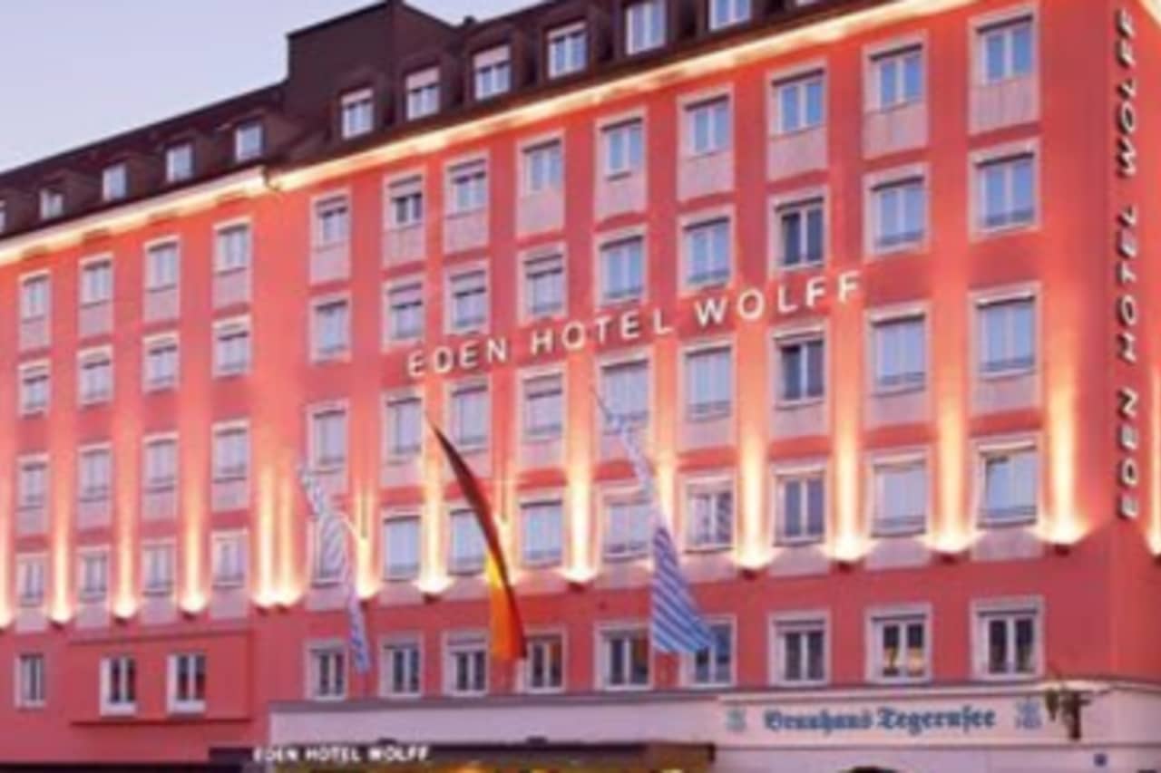 Eden Hotel Wolff